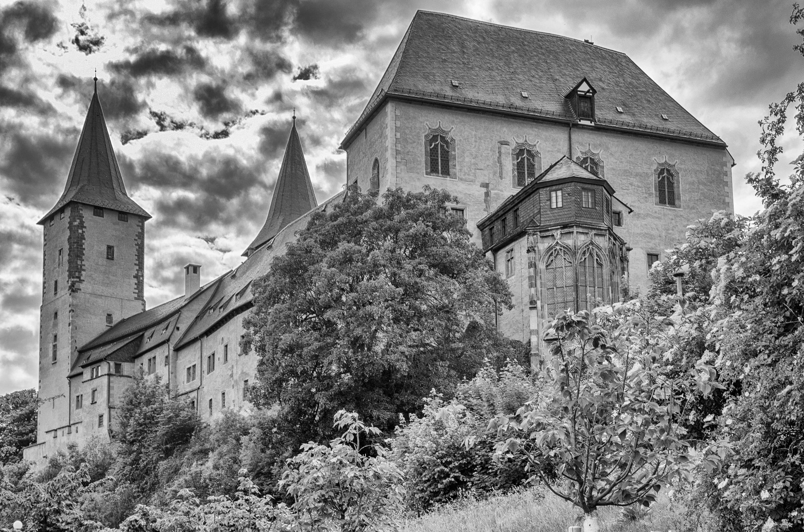 Schloss Rochlitz