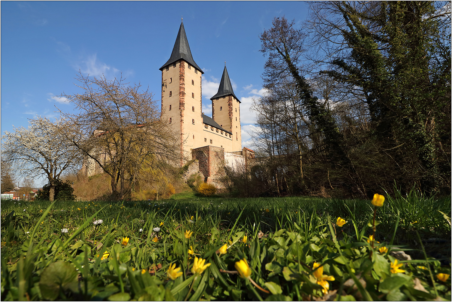 Schloss Rochlitz