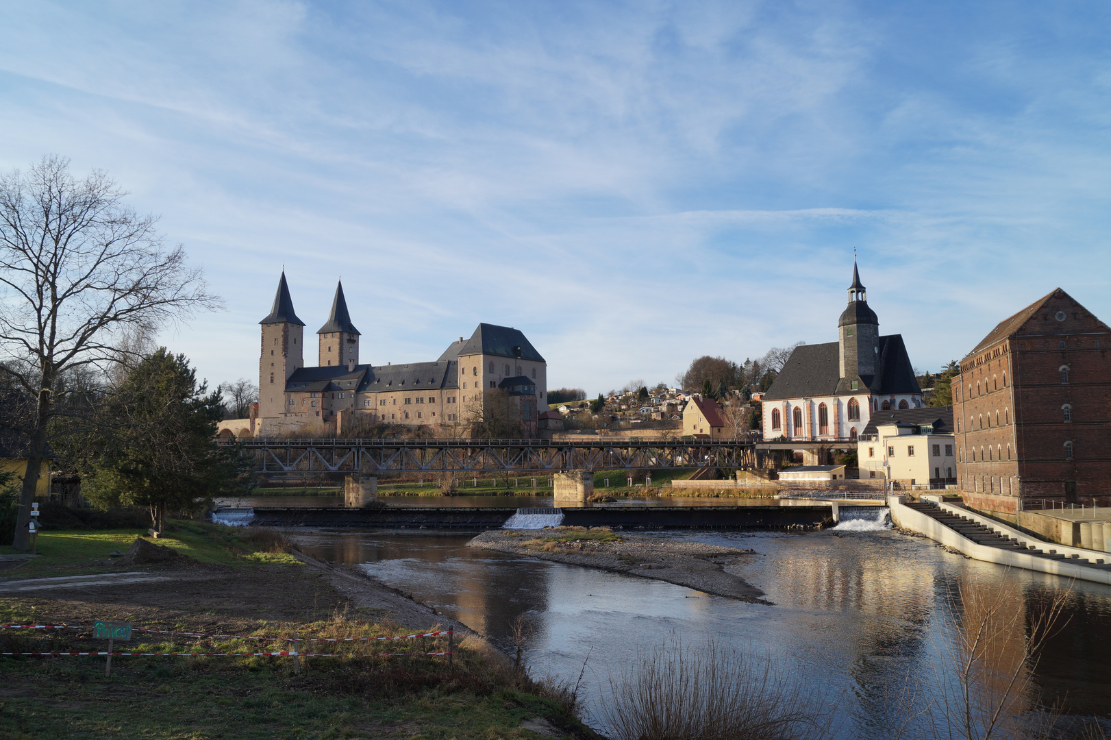 Schloss Rochlitz