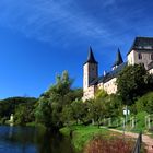 Schloss Rochlitz an der Zwickauer Mulde