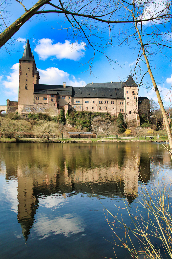 Schloss Rochlitz