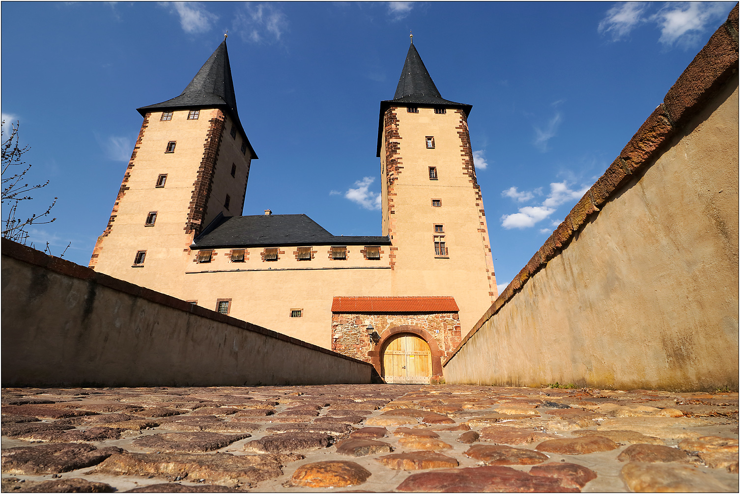 Schloss Rochlitz   // \\