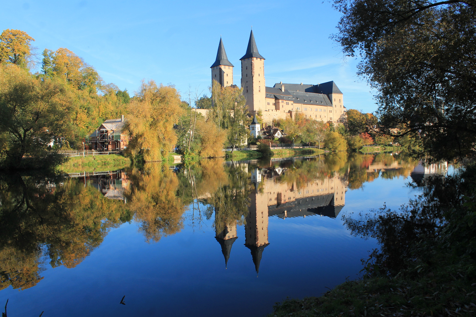 Schloß Rochlitz