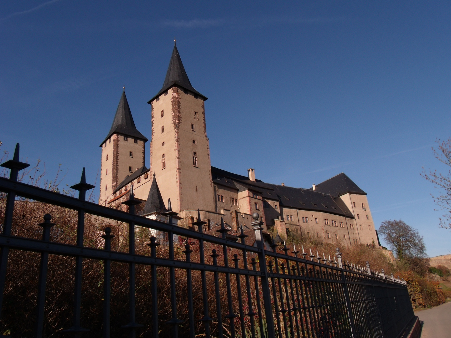 Schloss Rochlitz