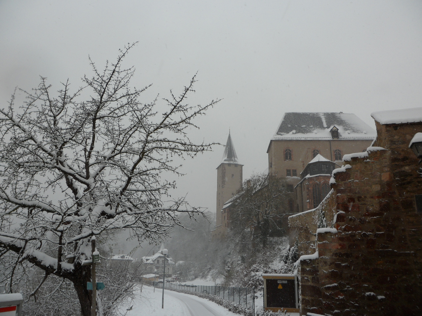 Schloss Rochlitz/Sa.