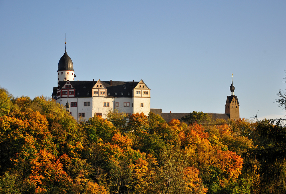 Schloss Rochsburg.................# 1