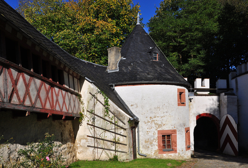 Schloss Rochsburg.................# 3