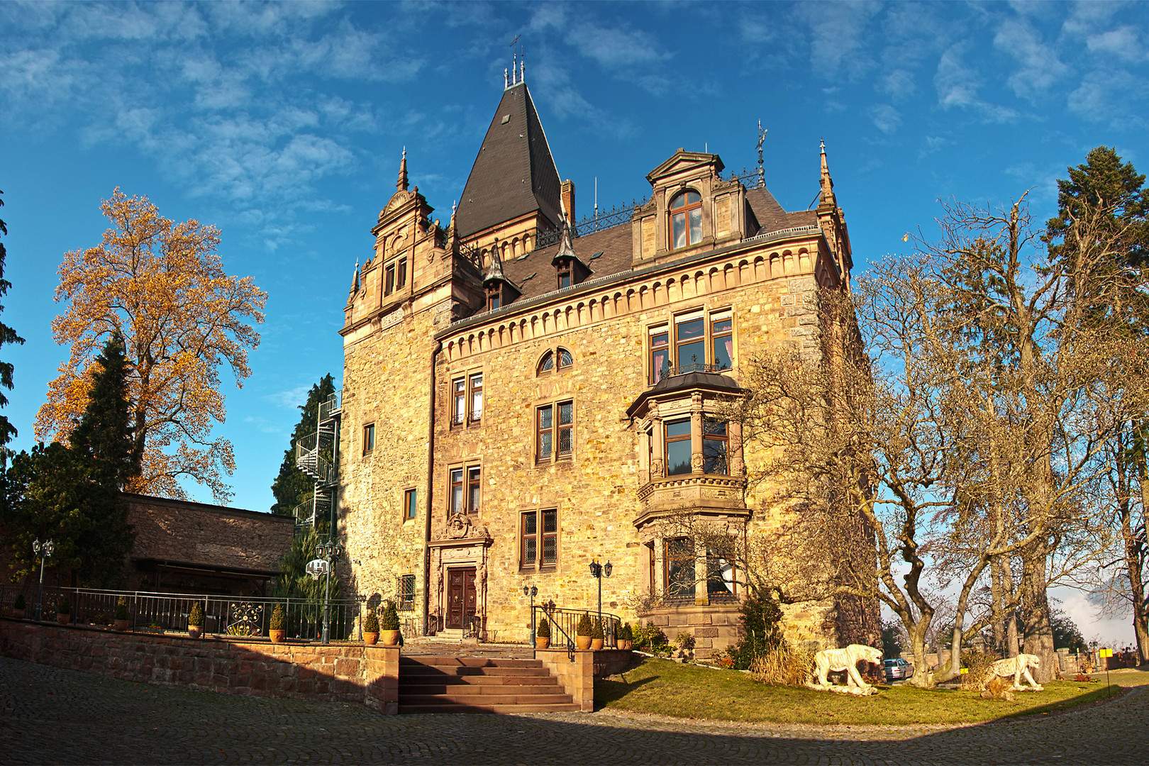 Schloss Rodeck