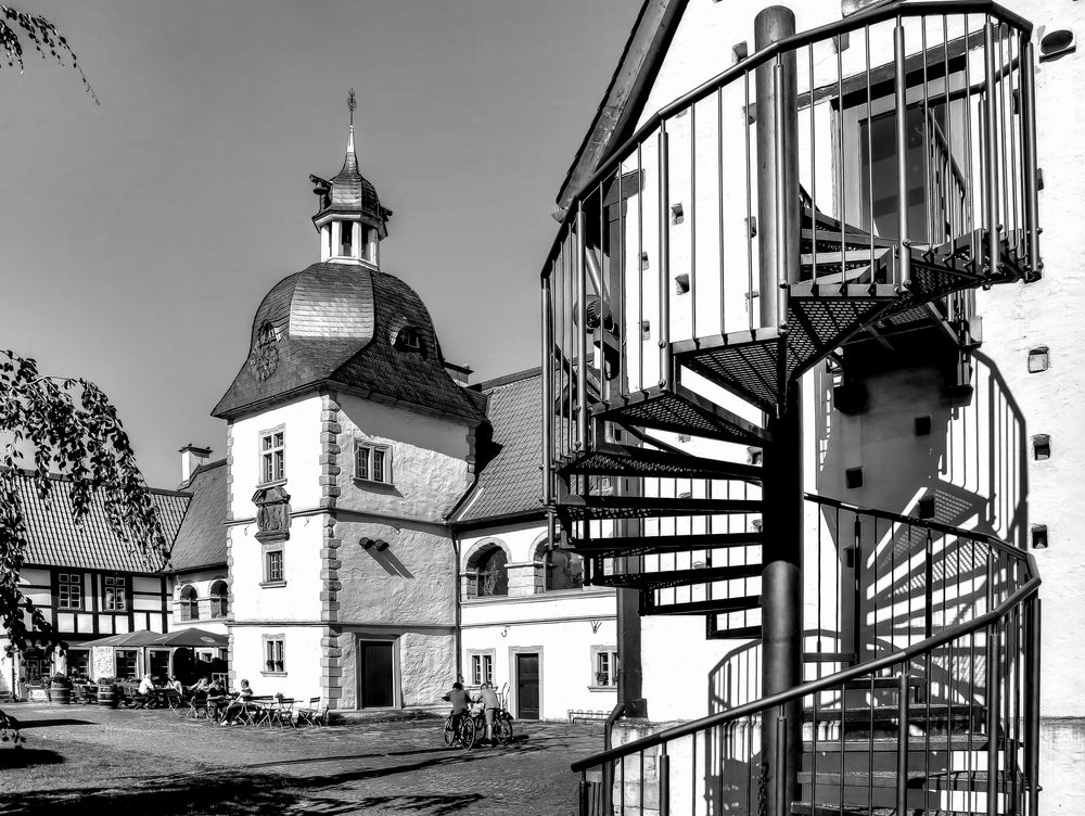 Schloss Rodenberg