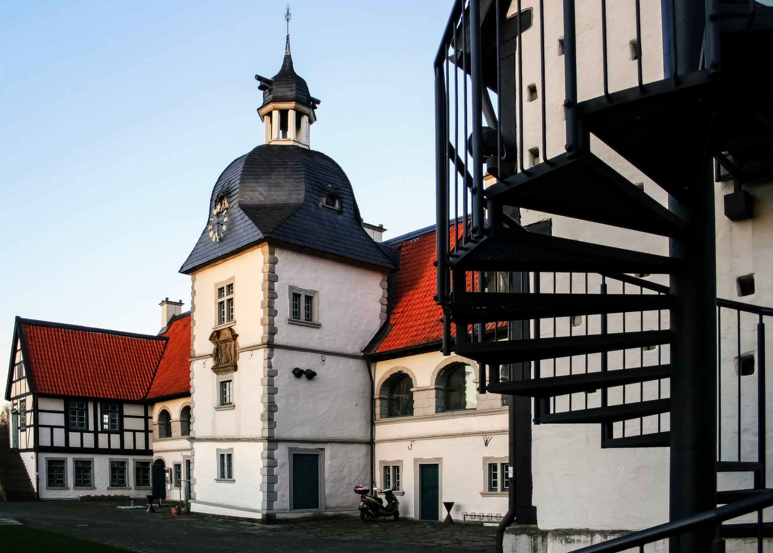 Schloss Rodenberg