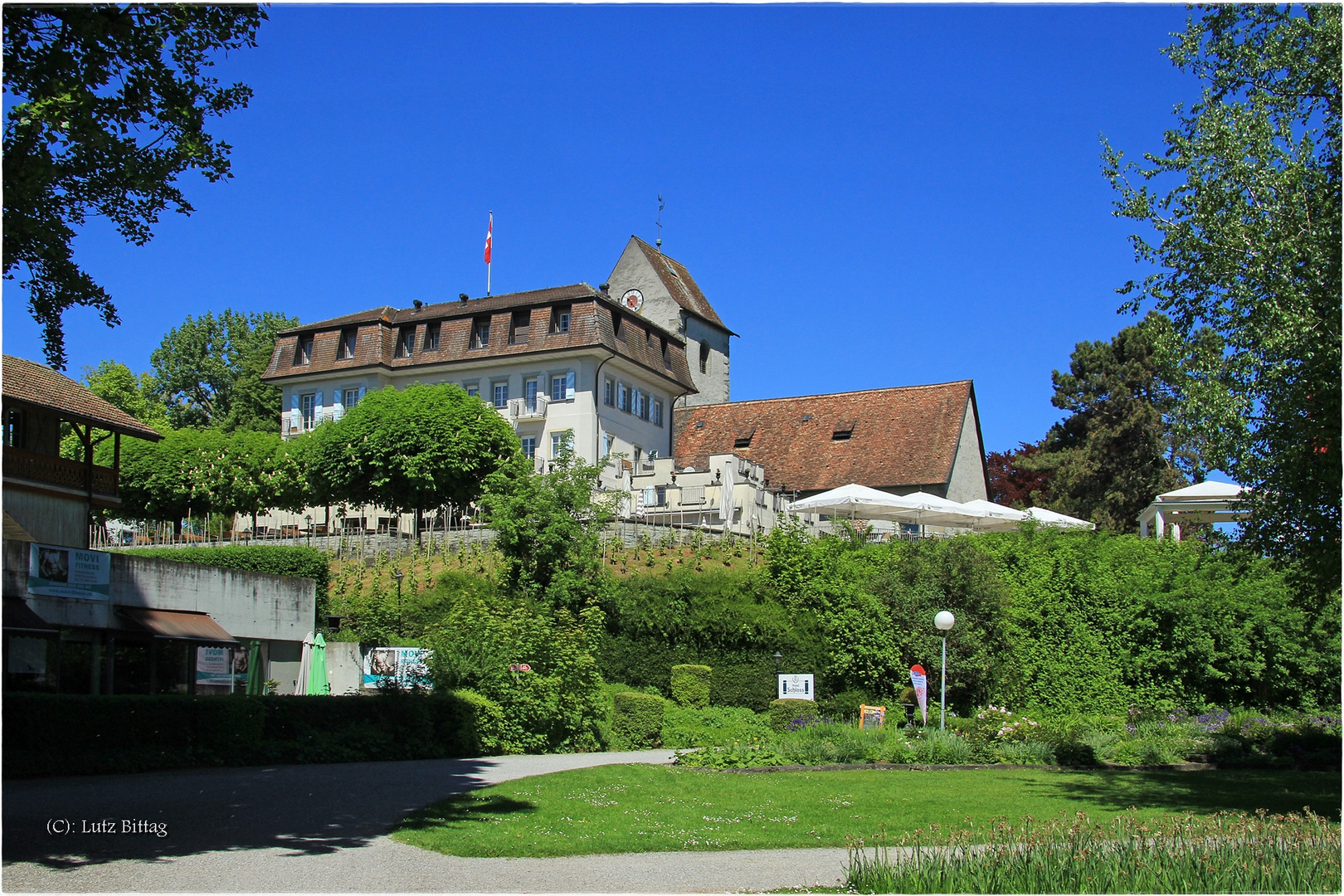 Schloss Romanshorn