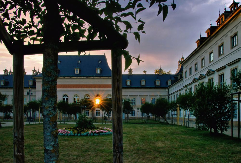  Schloss Romantik