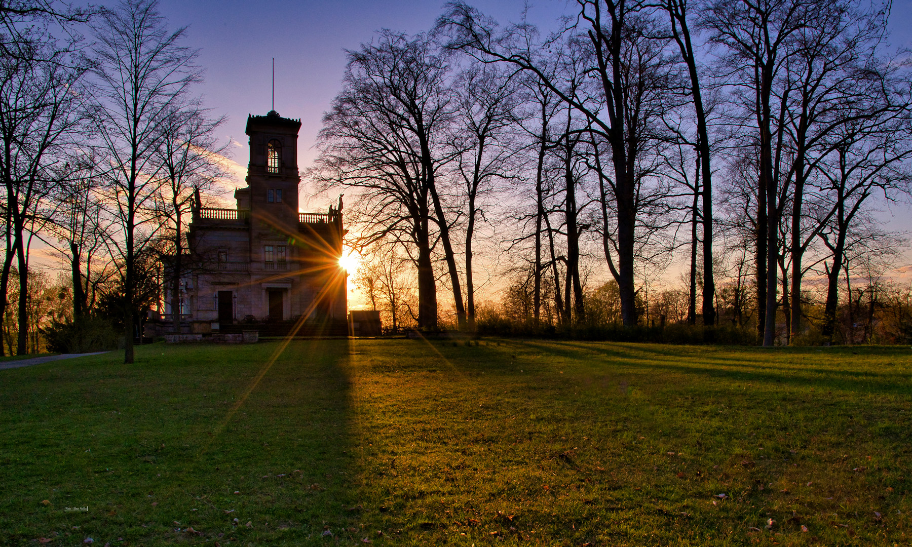 Schloss Romantik