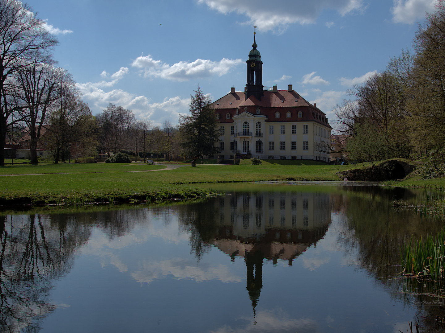 Schloss Romantik