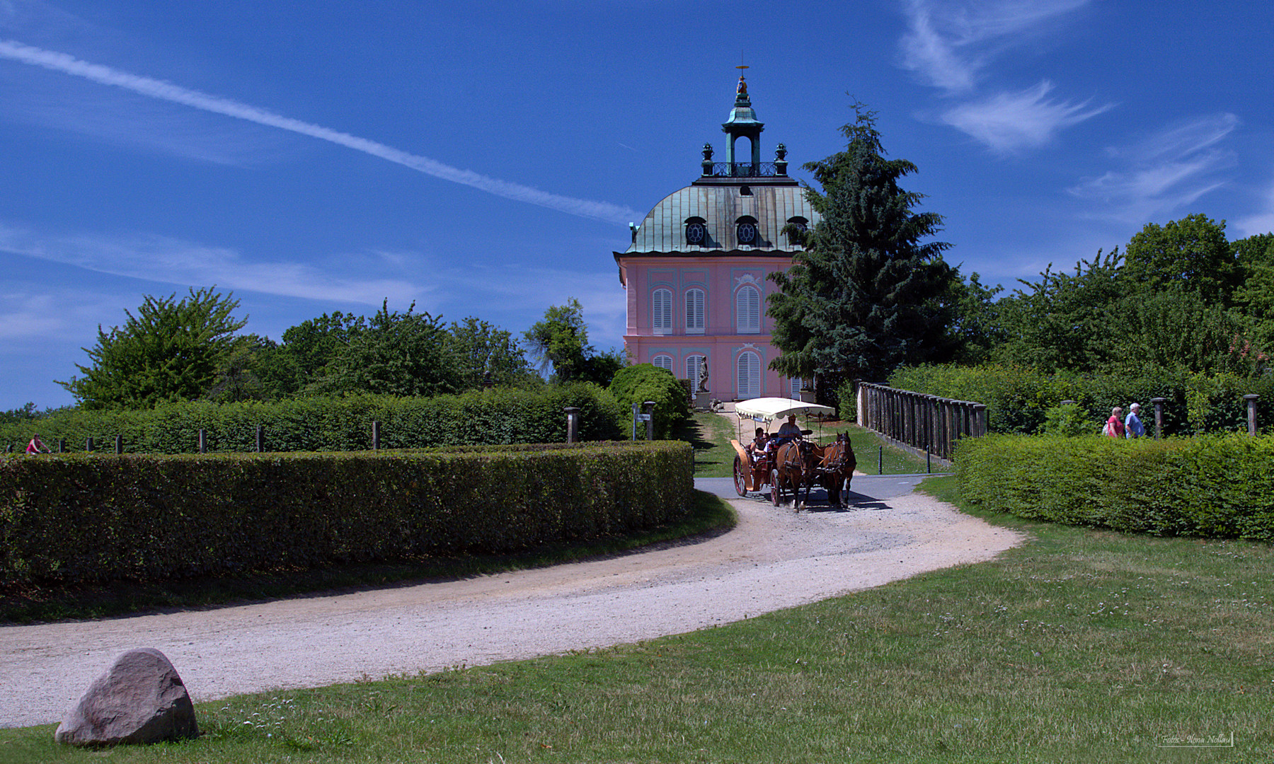 Schloss Romantik