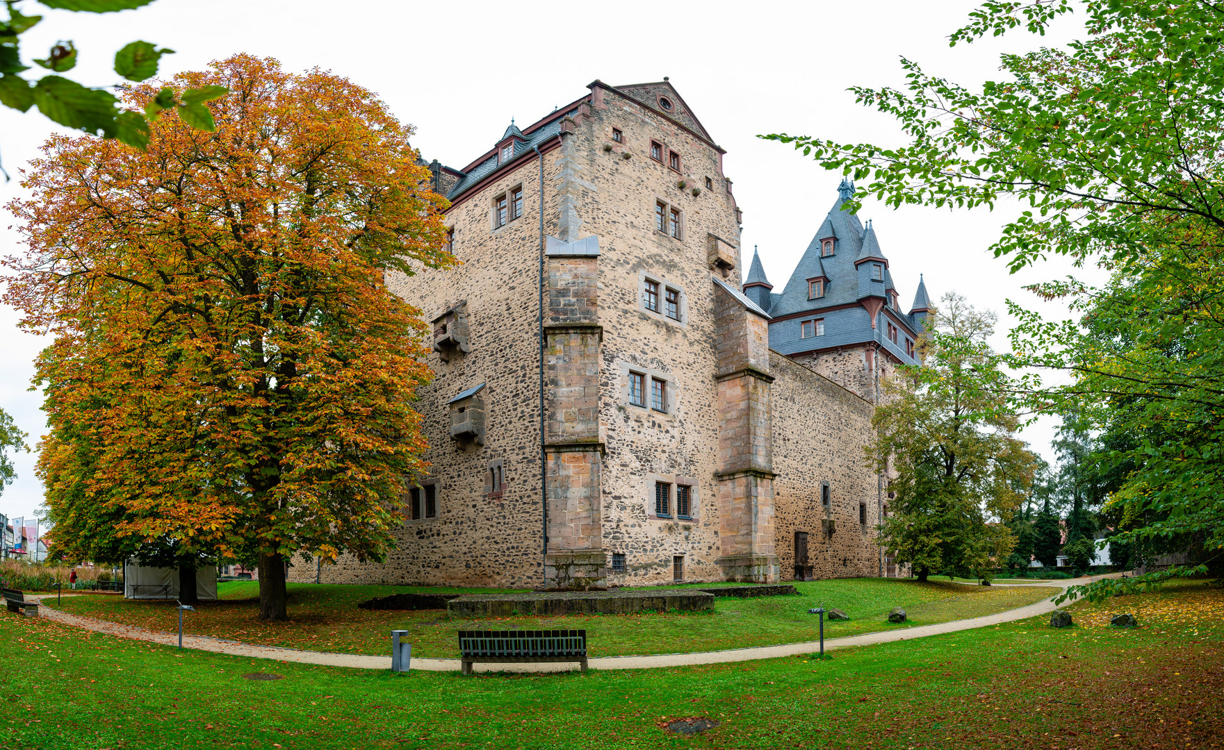 Schloss Romrod (2)