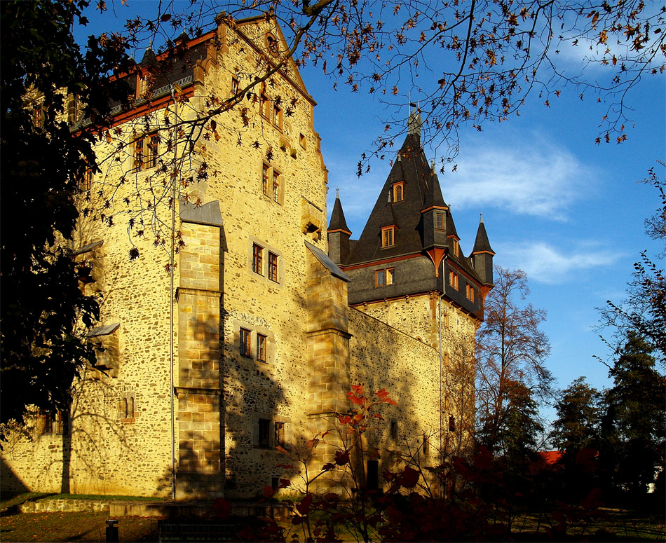 Schloss Romrod 2