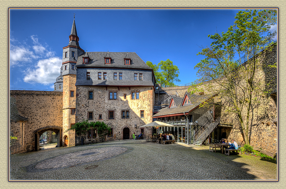 Schloss Romrod 3
