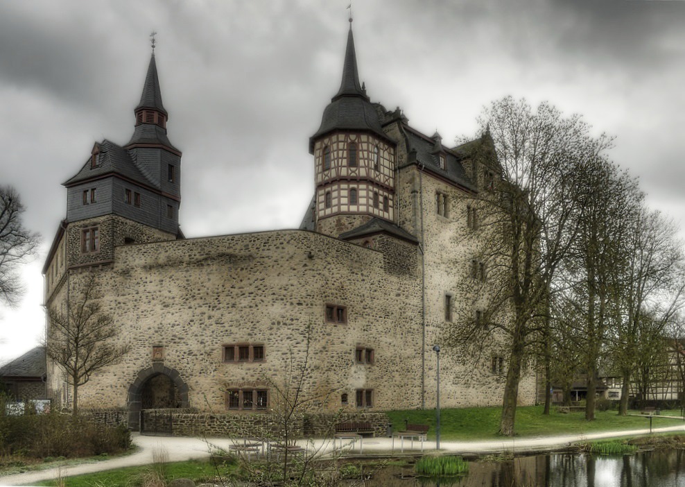 Schloss Romrod