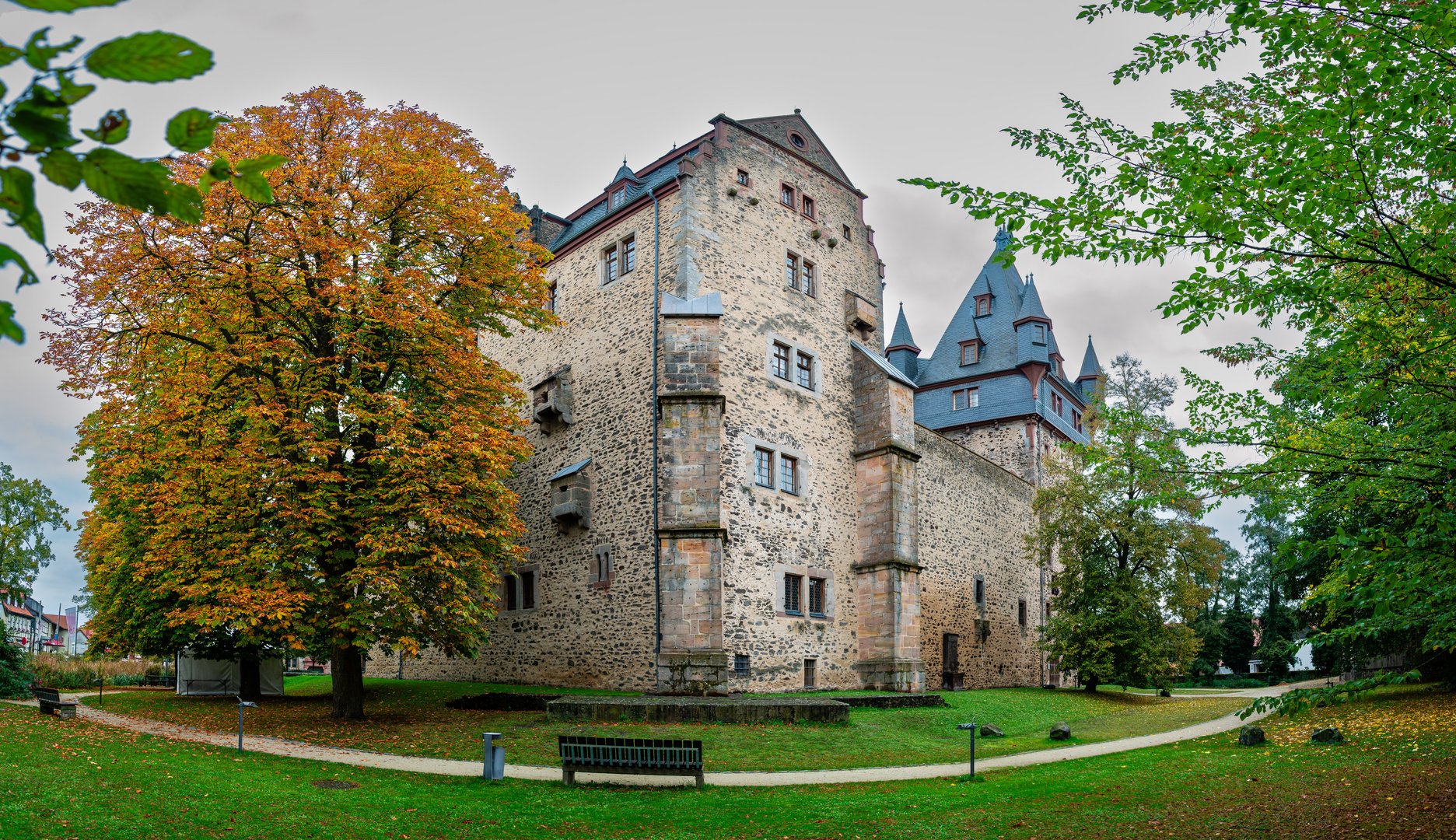 Schloss Romrod (4)