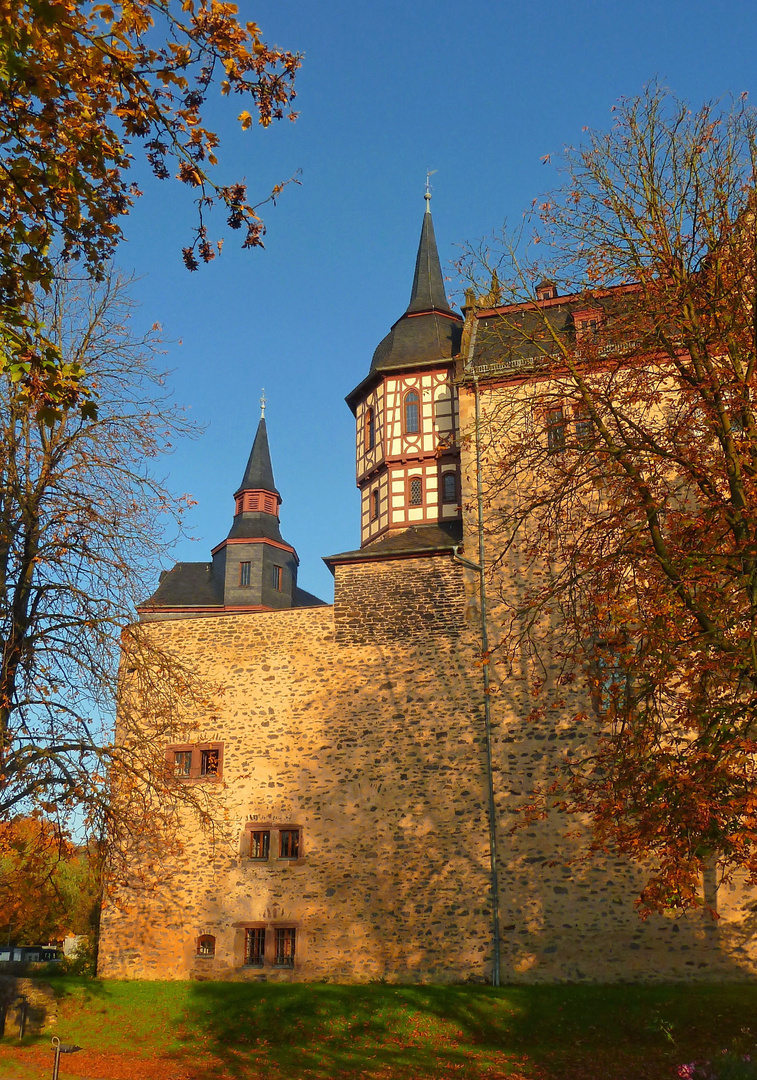 Schloss Romrod