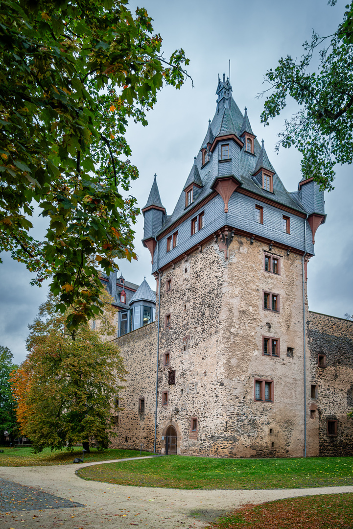 Schloss Romrod 91