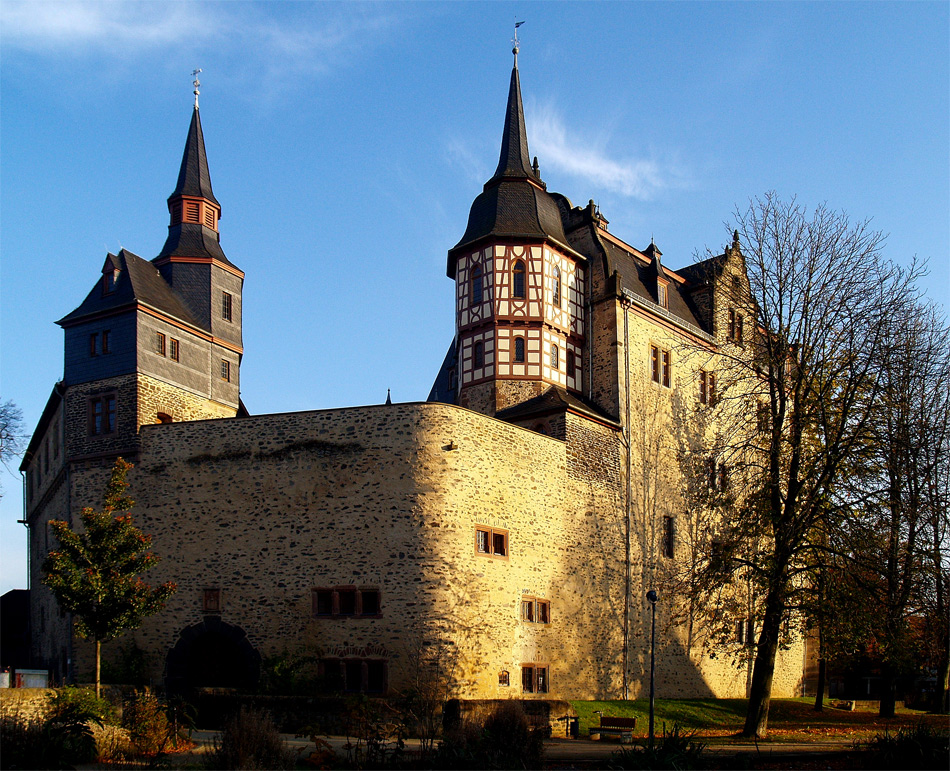 Schloss Romrod