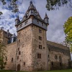 Schloss Romrod I - Nähe Alsfeld/Hessen