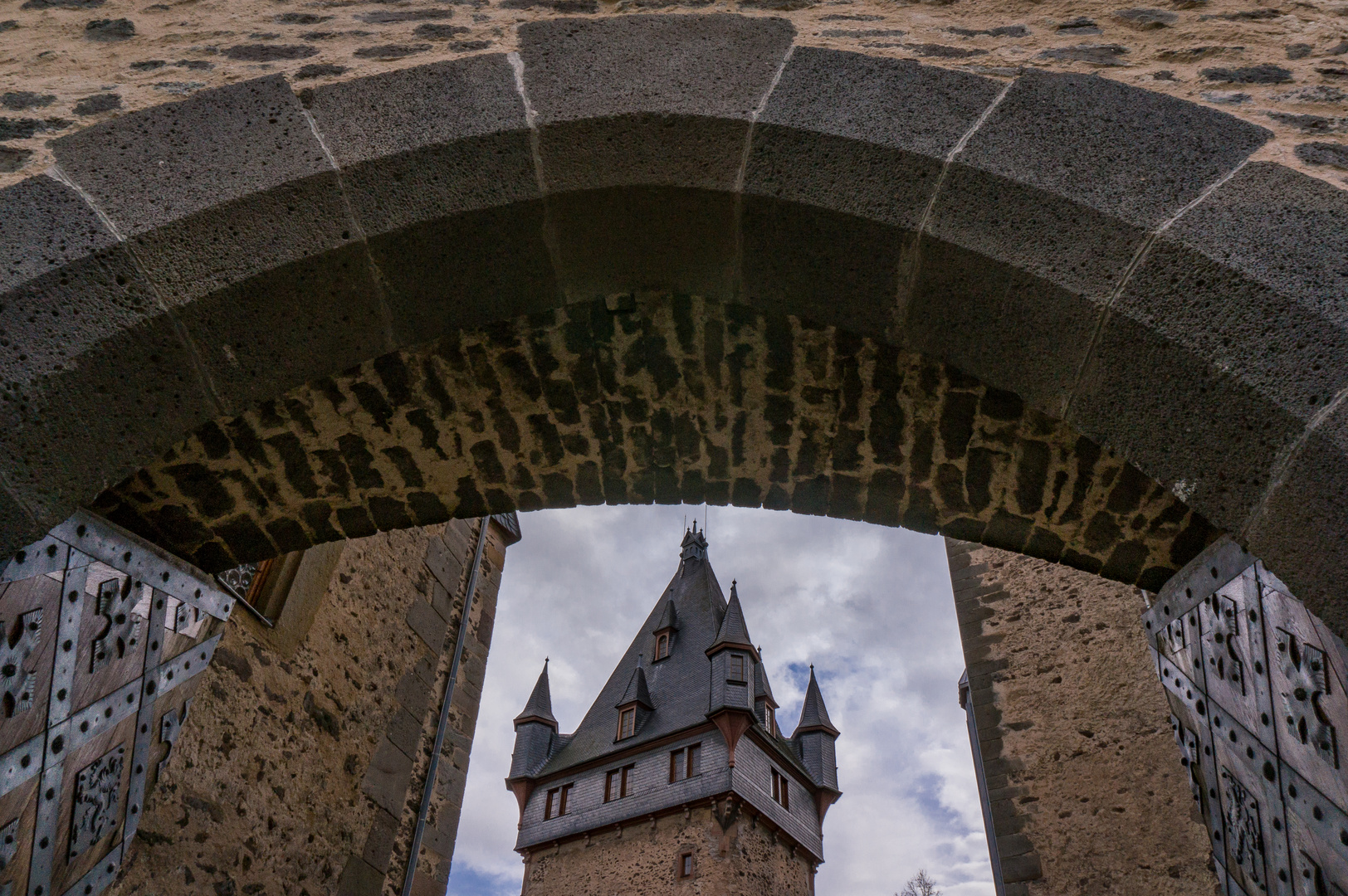 Schloss Romrod III - Nähe Alsfeld/Hessen