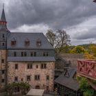 Schloss Romrod V - Nähe Alsfeld/Hessen