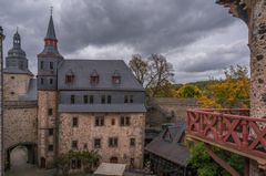 Schloss Romrod V - Nähe Alsfeld/Hessen