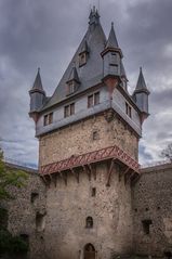 Schloss Romrod VI - Nähe Alsfeld/Hessen