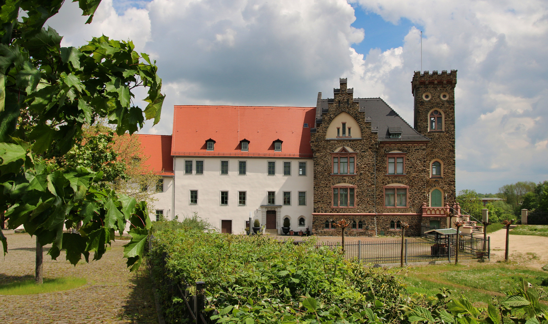 Schloss Ronneburg