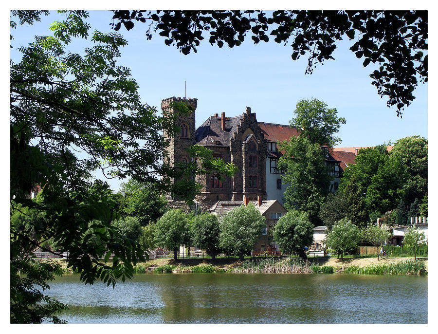 Schloss Ronneburg