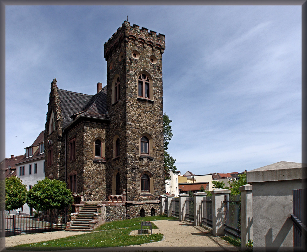 Schloss Ronneburg Foto & Bild architektur, schlösser & burgen