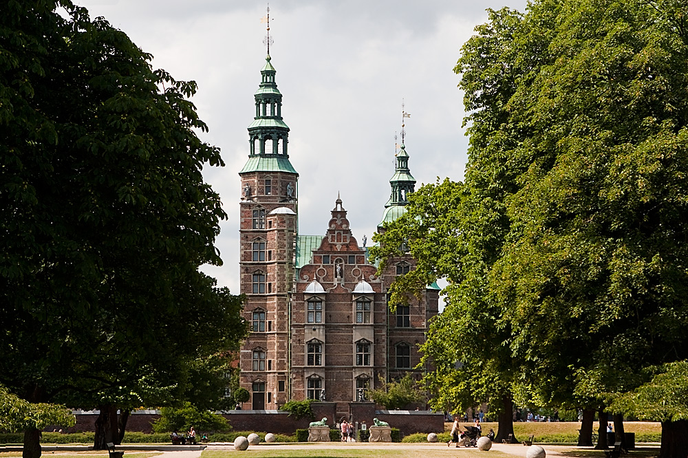 Schloss Rosenborg