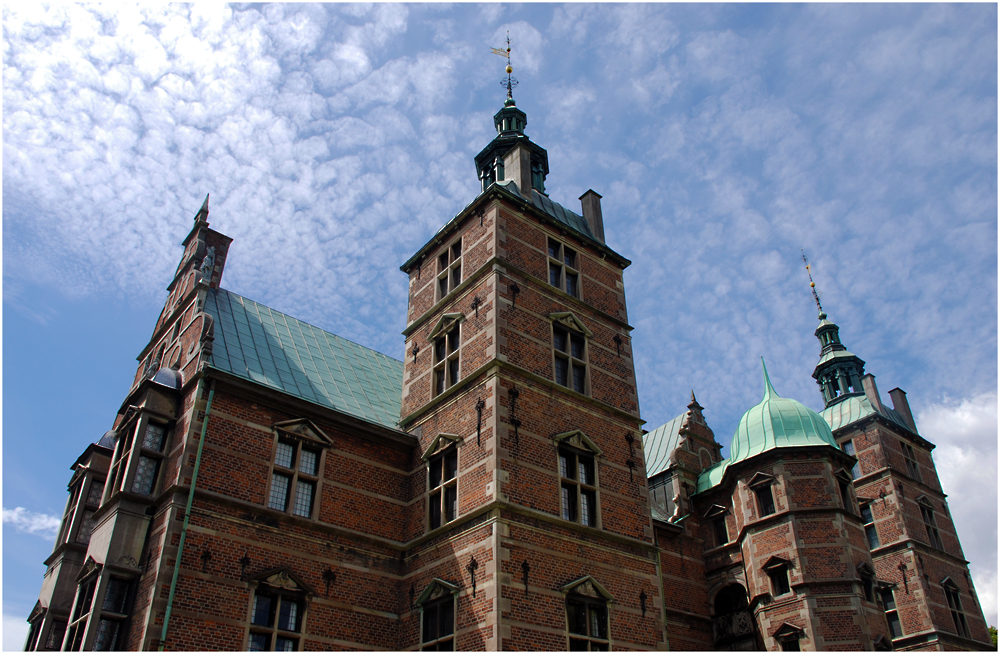 Schloß Rosenborg - Kopenhagen