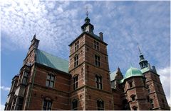 Schloß Rosenborg - Kopenhagen