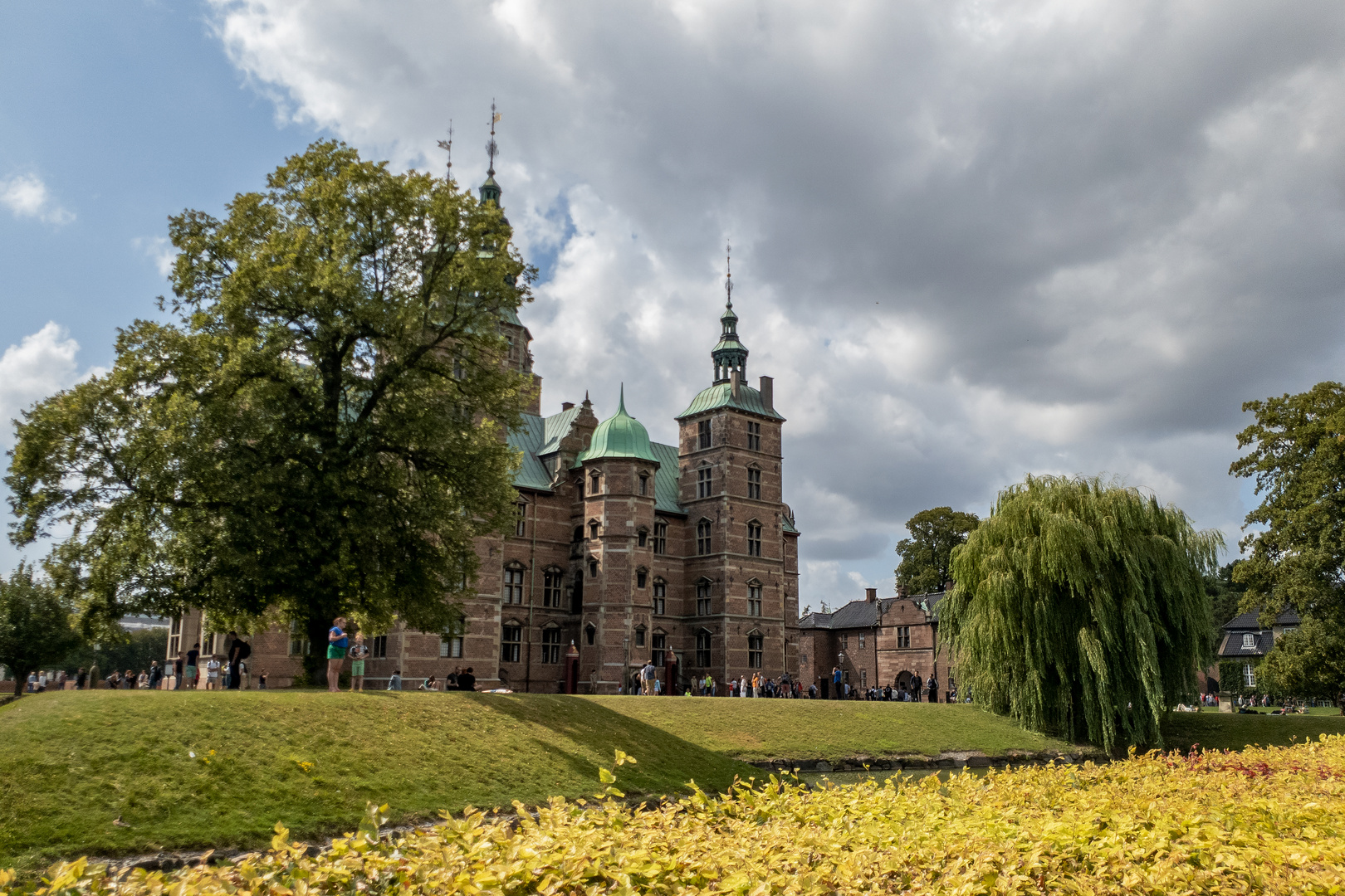 Schloss Rosenborg, Kopenhagen