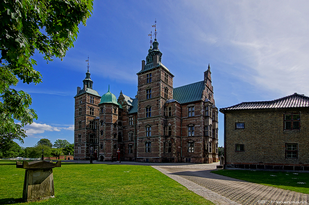 Schloss Rosenborg, Kopenhagen