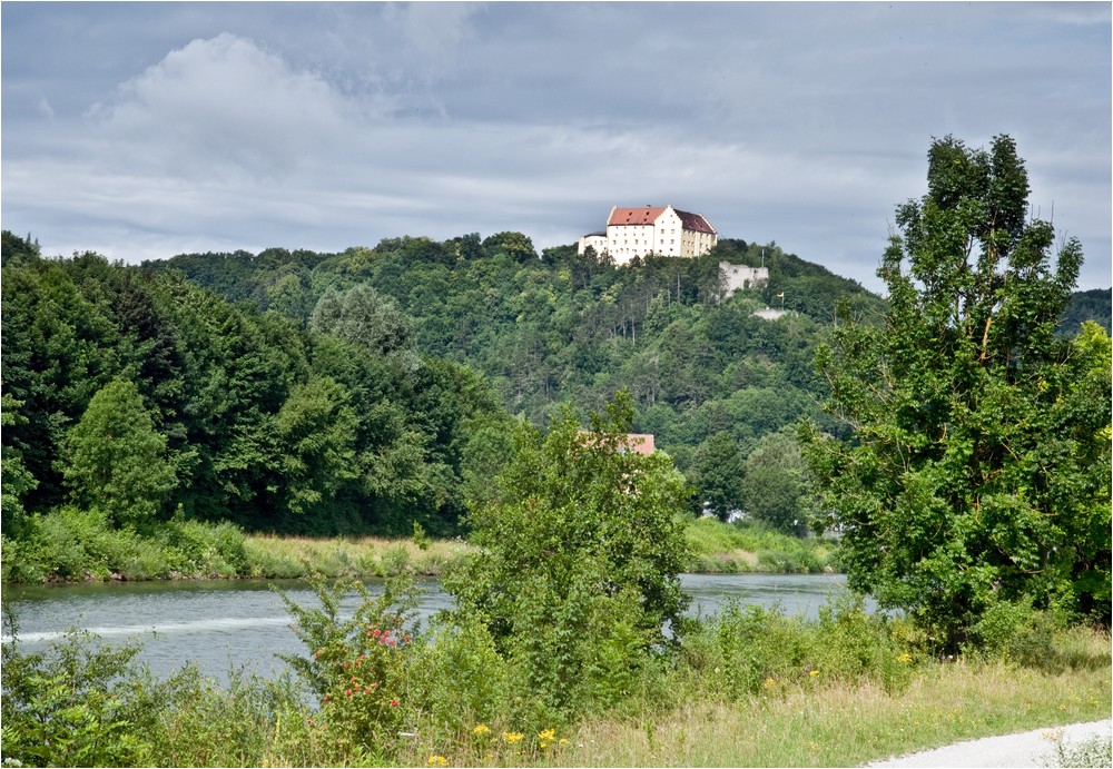 Schloss Rosenburg Falkenhof ....