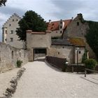 Schloss Rosenburg / Riedenburg im Altmühltal