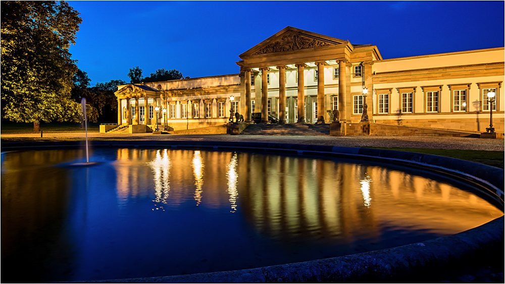 Schloss Rosenstein Foto & Bild architektur, schlösser & burgen