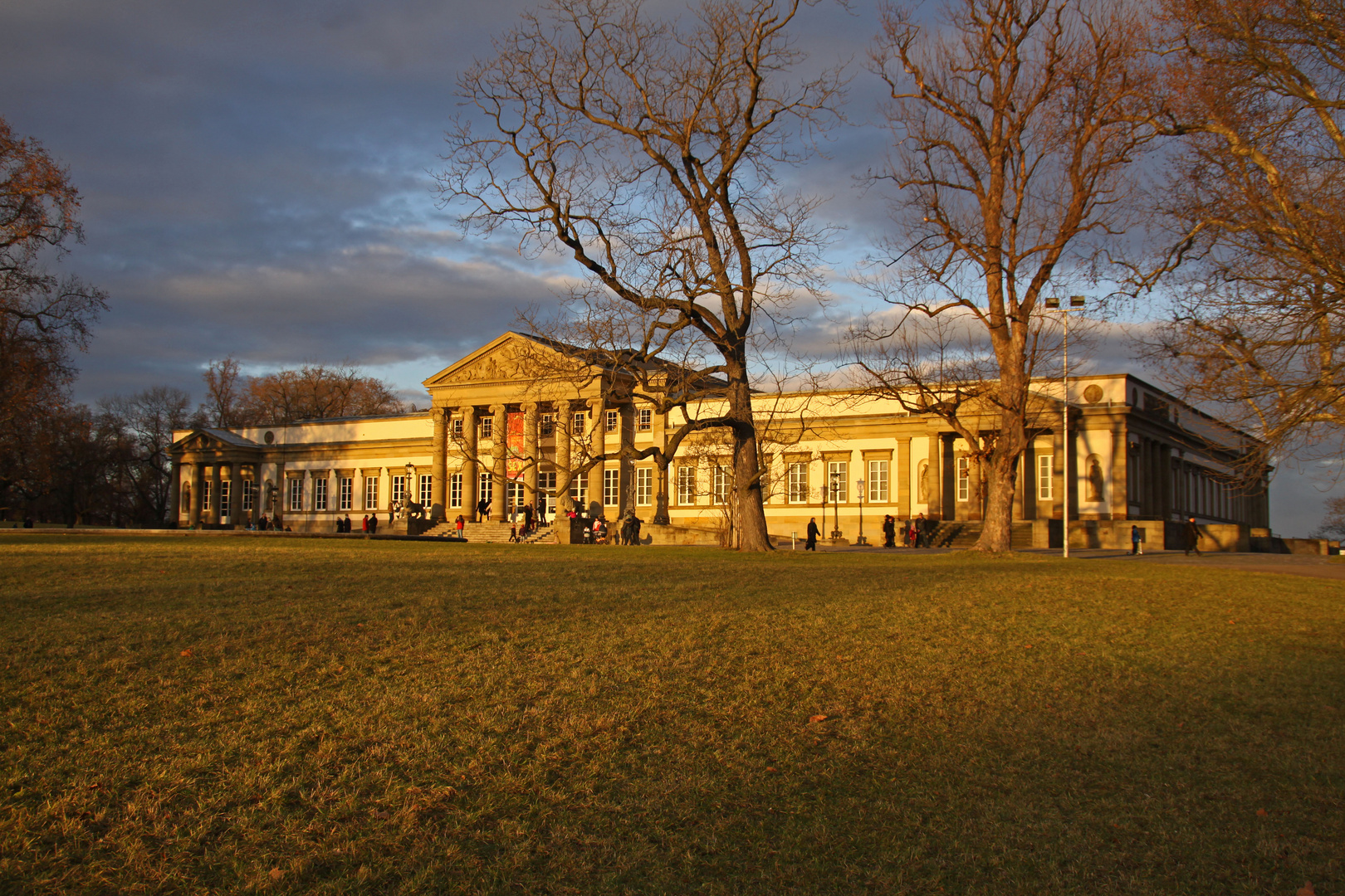 Schloss Rosenstein Stuttgart, Naturkundemuseum