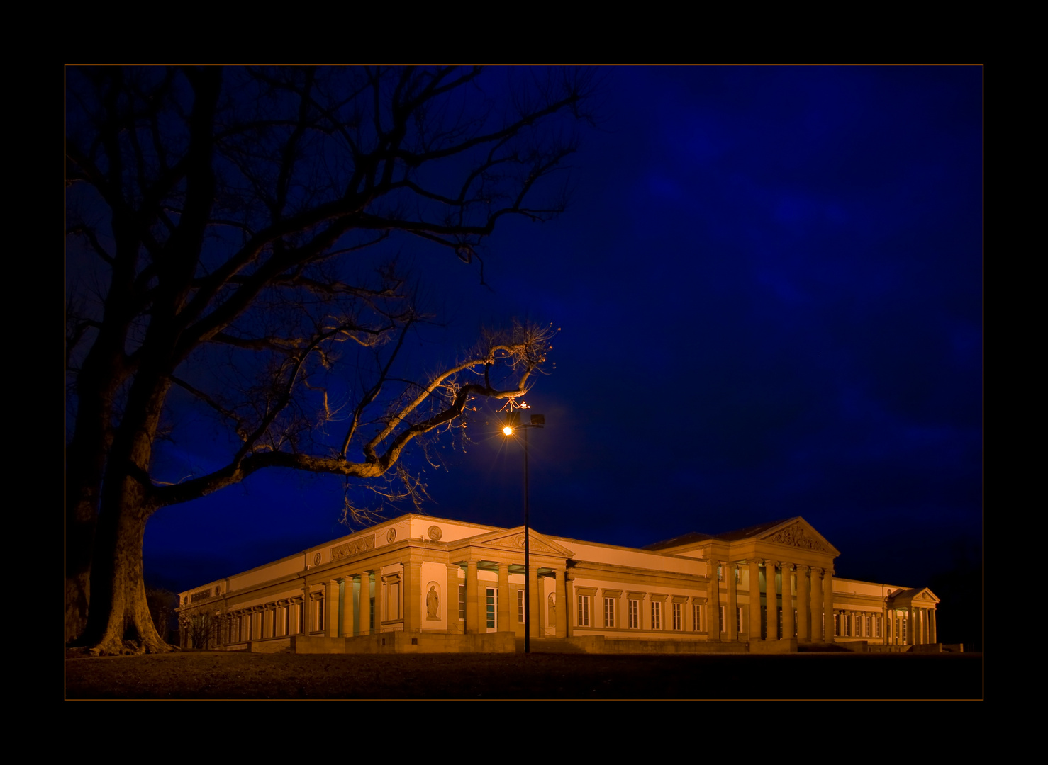 Schloss-Rosenstein zu Stuttgart