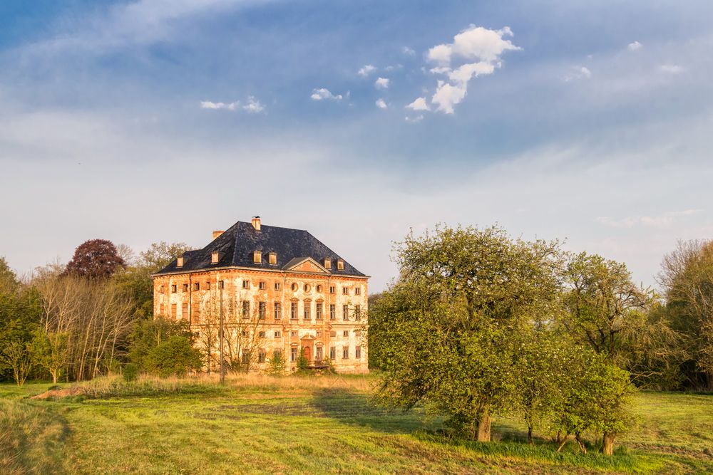 Schloss Rossewitz