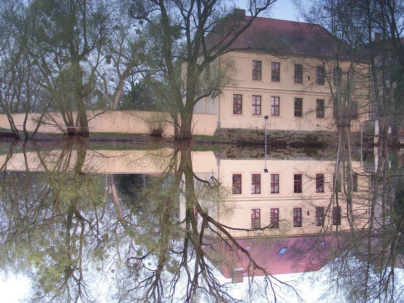 Schloss Roßlau