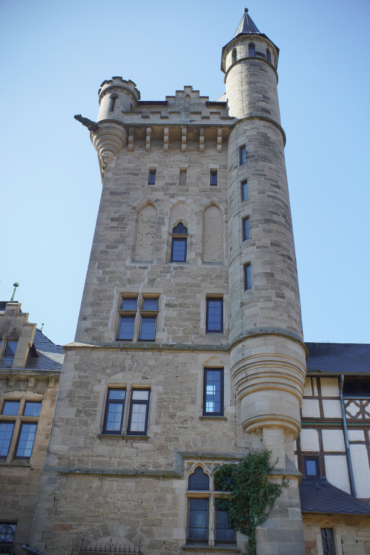 Schloss Rothenstein Burg