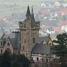 Schloss Rothestein Rückansicht