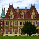 Schloss Rothschild HDR Aufnahme